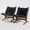 Siesta Sessel von Ingmar Relling für Westnofa 1