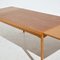 Oak Dining Table by Henry Kjærnulf for Vejle 15
