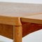 Oak Dining Table by Henry Kjærnulf for Vejle 4