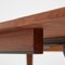 Model 55 Teak Dining Table by Gunni Omann for Omann Jun 5