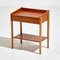 Model 148 Teak Bedside Table by Børge Mogensen for Søborg, Image 1