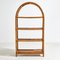 Vintage Bamboo Bookshelf, Image 2