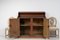 Swedish Folk Art Country Sideboard, 19th Century 3