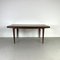 Mid-Century Danish Teak Dining Table, Image 2