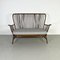 Vintage Evergreen 2-Seat Sofa from Ercol 1