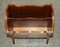 Vintage Burr Walnut Magazine Rack from Bevan Funnell 9