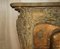 Antique Georgian Louis XV Carved Limed Oak Fireplace 8