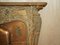 Antique Georgian Louis XV Carved Limed Oak Fireplace 12