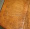 Vintage Burr Walnut Extending Coffee Table from Bevan Funnell 15