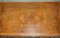 Vintage Burr Walnut Extending Coffee Table from Bevan Funnell 13