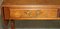 Vintage Burr Walnut Extending Coffee Table from Bevan Funnell 4