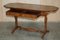 Vintage Burr Walnut Extending Coffee Table from Bevan Funnell 19