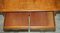 Vintage Burr Walnut Extending Coffee Table from Bevan Funnell 20