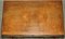 Mesa de centro extensible vintage de madera nudosa de nogal de Bevan Funnell, Imagen 10