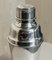 Antique Art Deco Silver Plated Cocktail Shaker from Asprey & Co London, 1920s, Image 4