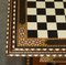 Antique Anglo Indian Chess Board Games Table, 1920s, Image 5