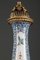 Bottiglietta da profumo in porcellana antica con smalto e Ormolu di Samson Paris, Immagine 7