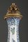 Bottiglietta da profumo in porcellana antica con smalto e Ormolu di Samson Paris, Immagine 9