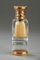 Victorian Gold Double Ended Crystal Scent Bottle 3