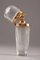 18th Century Gold & Cut Crystal Perfume Flask, Image 2