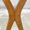 Mid-Century Italian Beech and Brass Valet Stand by Ico Parisi for Reguittis, 1950s 7