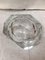 French Modern Faceted Ashtray in Baccarat Crystal, 20th Century, Image 9