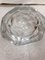 French Modern Faceted Ashtray in Baccarat Crystal, 20th Century 7
