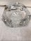 French Modern Faceted Ashtray in Baccarat Crystal, 20th Century 8