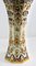 Large French Hand-Painted Faience Vase from Rouen, Early 20th Century 6