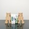 Sculptured Cat Bookends in Travertine by Fratelli Mannelli, Italy, 1970s 10