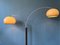 Vintage Space Age Double Arc Mushroom Floor Lamp from Dijkstra, 1970s 4