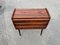 Danish Rosewood Dresser with Rounded Legs, 1960s 3