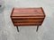 Danish Rosewood Dresser with Rounded Legs, 1960s, Image 3