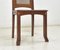 Jugendstil Stühle aus Mahagoni, 1920er, 2er Set 12