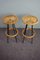 Bar Stools by Dirk Van Sliedregt for Rohé Noordwolde, Set of 2, Image 3