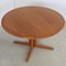 Round Danish Hjoptarp Table from Silkeborg, Image 5