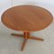 Round Danish Hjoptarp Table from Silkeborg, Image 2