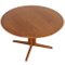 Round Danish Hjoptarp Table from Silkeborg, Image 7