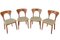 Troldhede Dining Chairs by Niels Koefoed, Set of 4 1