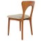 Troldhede Dining Chairs by Niels Koefoed, Set of 4, Image 13