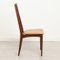 Mid-Century Danish Style Dining Chairs, 1960s, Set of 4, Image 4