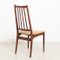 Mid-Century Danish Style Dining Chairs, 1960s, Set of 4 5