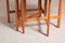 Mid-Century Drop-Leaf Dining Table in Teak, 1960s, Image 3