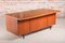 Mid-Century British Teak Executive Writing Desk, 1960s 12