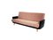 Vintage Tree-Seater Sofa Bed, 1960s, Image 3