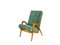Vintage Lounge Chair by Jan Vaněk 1