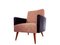 Vintage Armchair in Skai, 1960s, Image 7