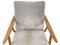 Fauteuil Boomerang Vintage de Ton 6