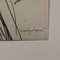 Amedeo Modigliani, Madame Hastings in Poltrona, 1950er, Original Lithographie, gerahmt 5