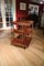 Antique Revolving Bookcase in Walnut, Image 1